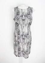 vestido renner feminino estampado