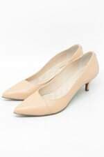 scarpin jorge bischoff feminino bege