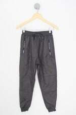 calça de tecido vogue fashion stay masculina cinza