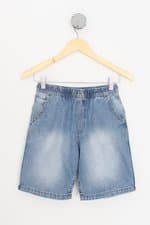 bermuda zara kids azul