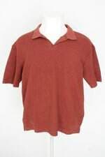 blusa zara feminina marrom