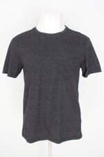 camiseta básicos masculina cinza