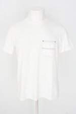 blusa marfinno masculina off white 
