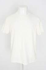 blusa Blue Steel masculina off white 