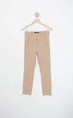 calça de tecido C&A feminina bege
