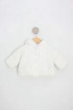 casaco orchestra kids branco com forro