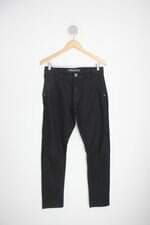 calça slim feminina preta