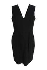 Vestido feminino preto