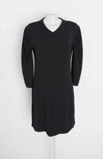 vestido feminino preto