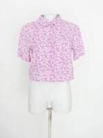 blusa C&A feminina rosa