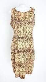 vestido riachuelo feminino estampado