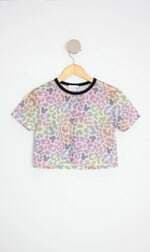 blusa riachuelo juvenil estampada
