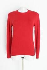 blusa manooch feminina vermelha