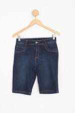 bermuda manooch feminina azul