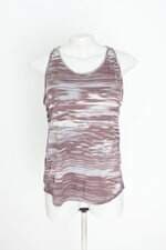 blusa esportiva arte verão feminina estampada 