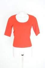 blusa hering feminina laranja