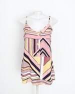 blusa regata feminina estampada 