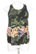 blusa Farm feminina estampada