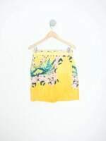 saia peepou feminina estampada 
