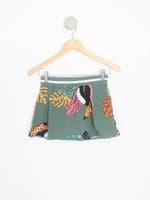 saia kyly kids estampada 