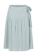 Saia feminino verde