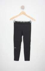 calça esportiva decathlon feminina preta