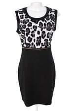 Vestido Barreds Animal Print