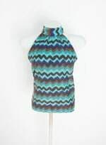 blusa feminina estampada