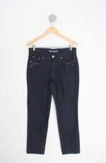 calça jeans loony feminina azul