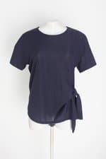 blusa marisa feminina azul