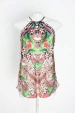 blusa limelight feminina estampada