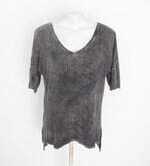 blusa zinzane feminina cinza