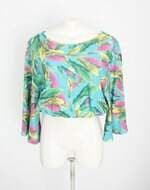 blusa Oh, Boy feminina estampada