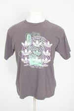 camiseta adidas masculina cinza com silk