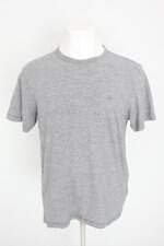 camiseta American Eagle Outfitters masculina cinza