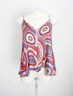 regata agatha feminina estampada