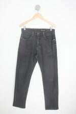 calça jeans renner feminina cinza