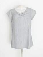 blusa feminina cinza