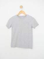 camisa carters kids cinza