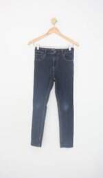 calça jeans oshkosh kids azul