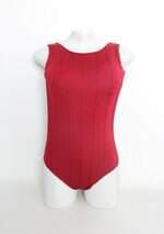 body dolce maria feminino vermelho