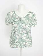 blusa marisa feminina estampada