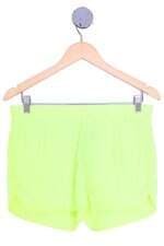 shorts de academia C&A feminino verde