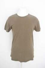 camiseta cotton on feminina verde