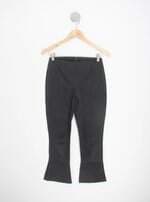 calça de tecido osklen feminina preta