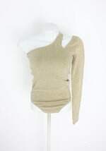 body Rosa Chá feminino verde