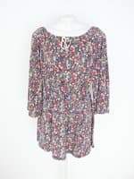 vestido marisa feminino floral