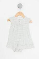 vestido carters kids estampado