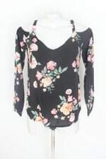 blusa ave rara feminina estampada