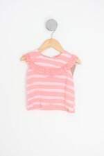 Conjunto romitex kids estampado com babado